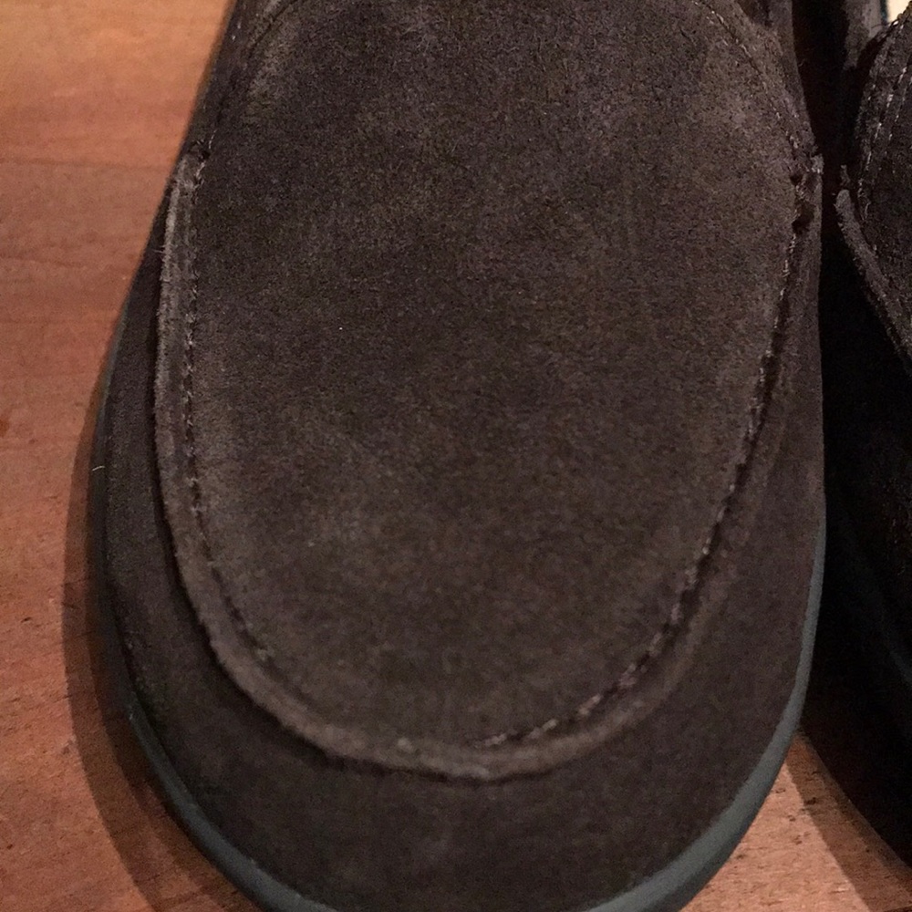 NWOT Easy Spirit brown suede wedge loafer 😘 - Picture 2 of 5